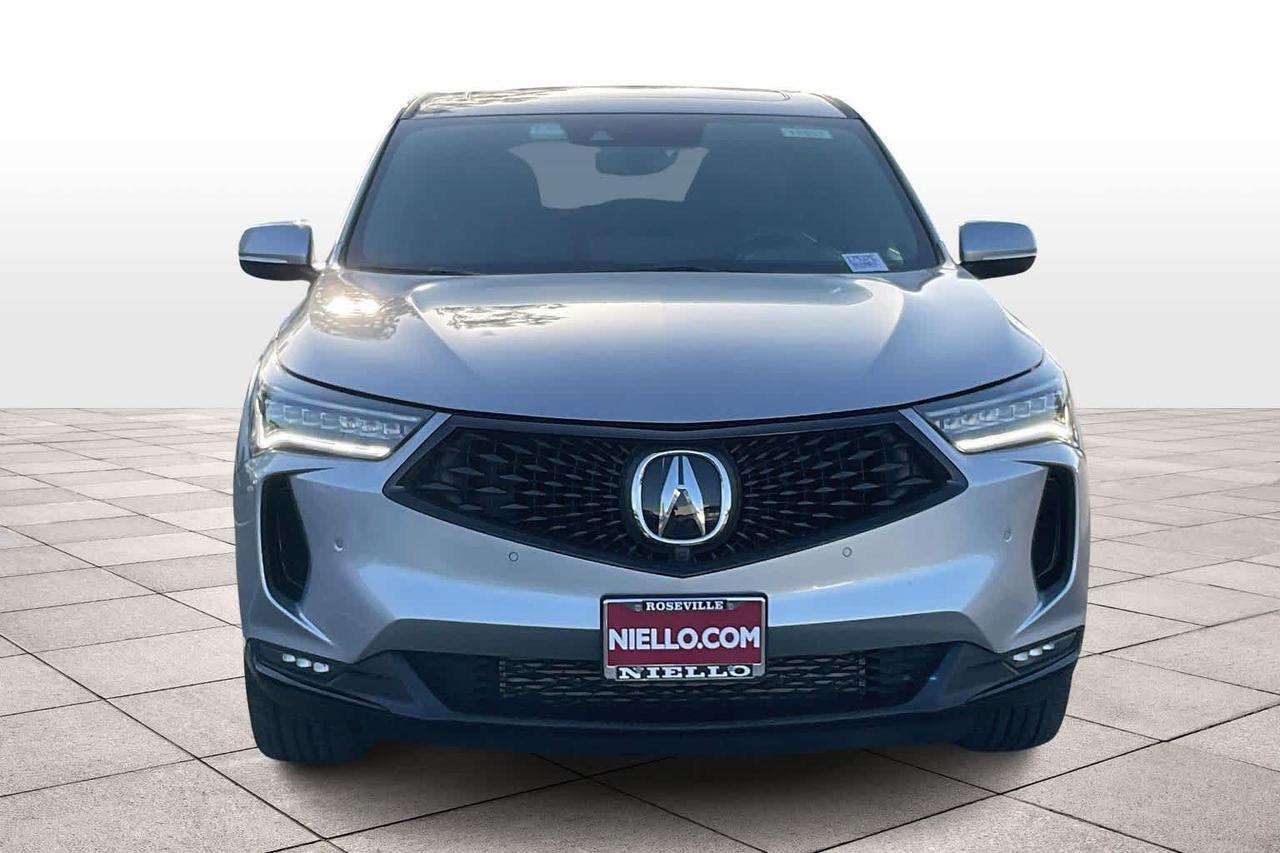 2023 Acura RDX w/A-Spec Advance Package