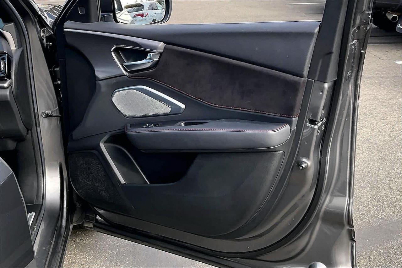 2023 Acura RDX w/A-Spec Advance Package Roseville CA