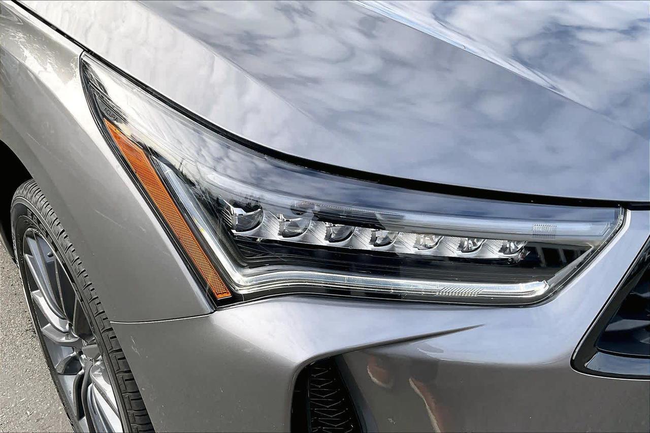 2023 Acura RDX w/A-Spec Advance Package Roseville CA
