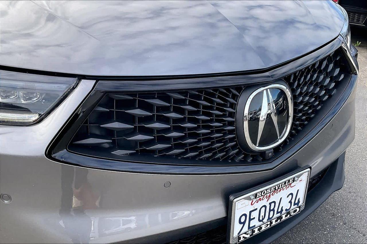 2023 Acura RDX w/A-Spec Advance Package Roseville CA