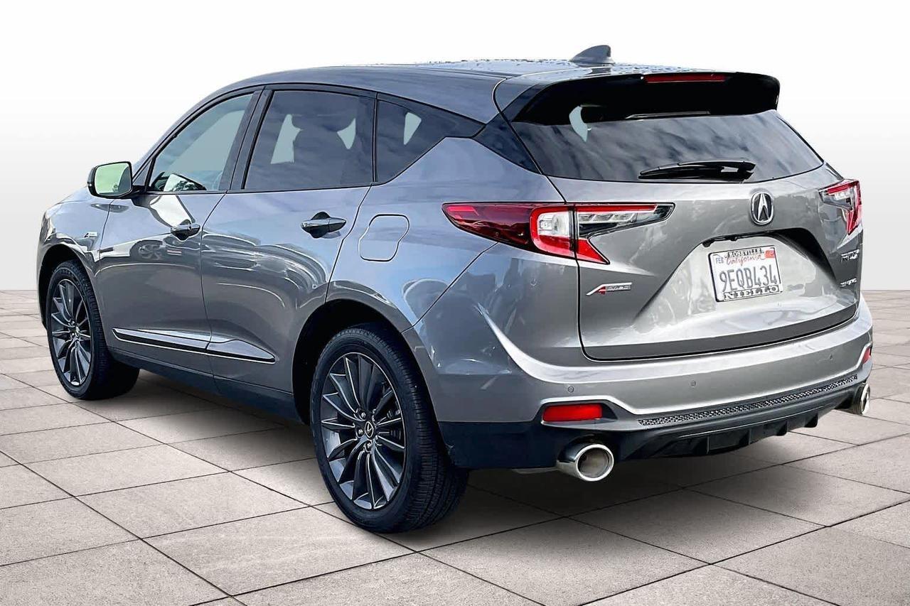 2023 Acura RDX w/A-Spec Advance Package Roseville CA