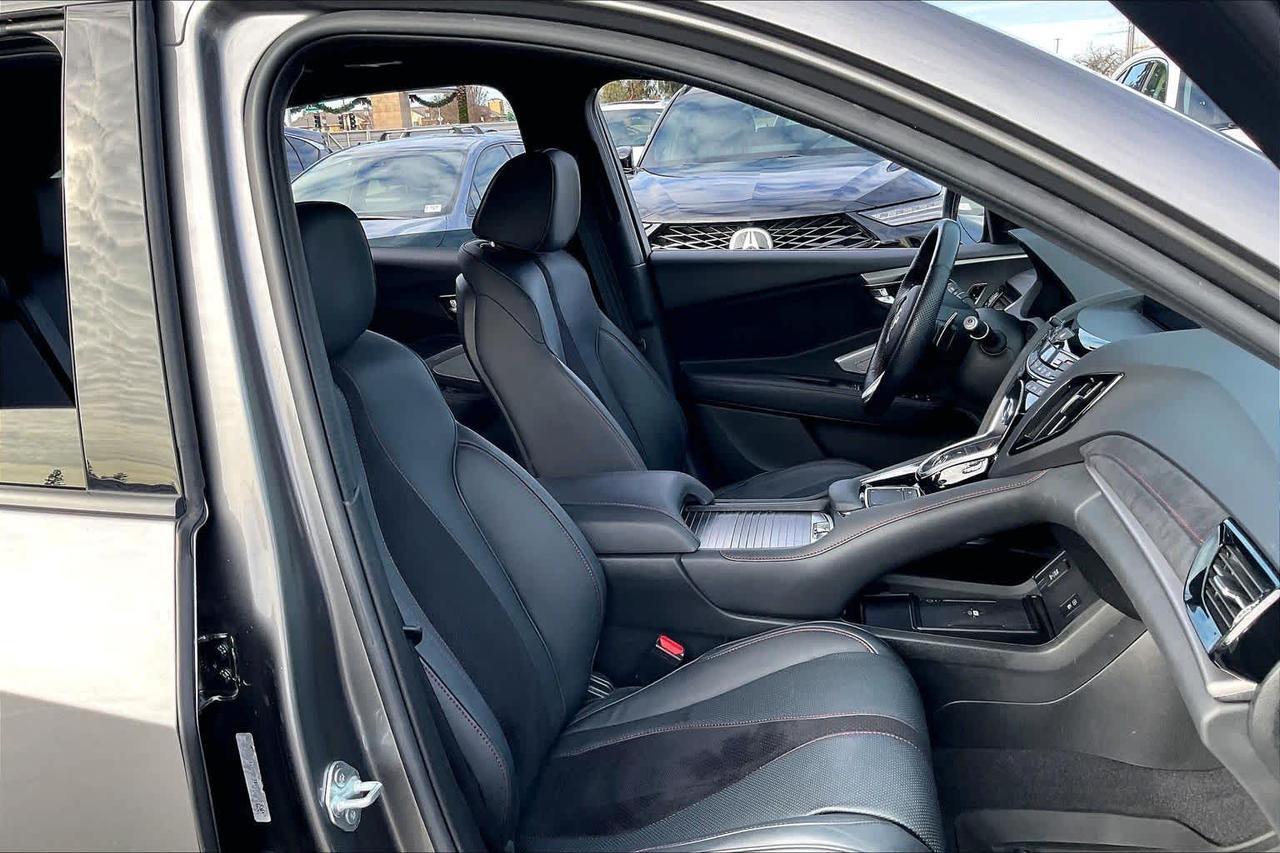 2023 Acura RDX w/A-Spec Advance Package Roseville CA