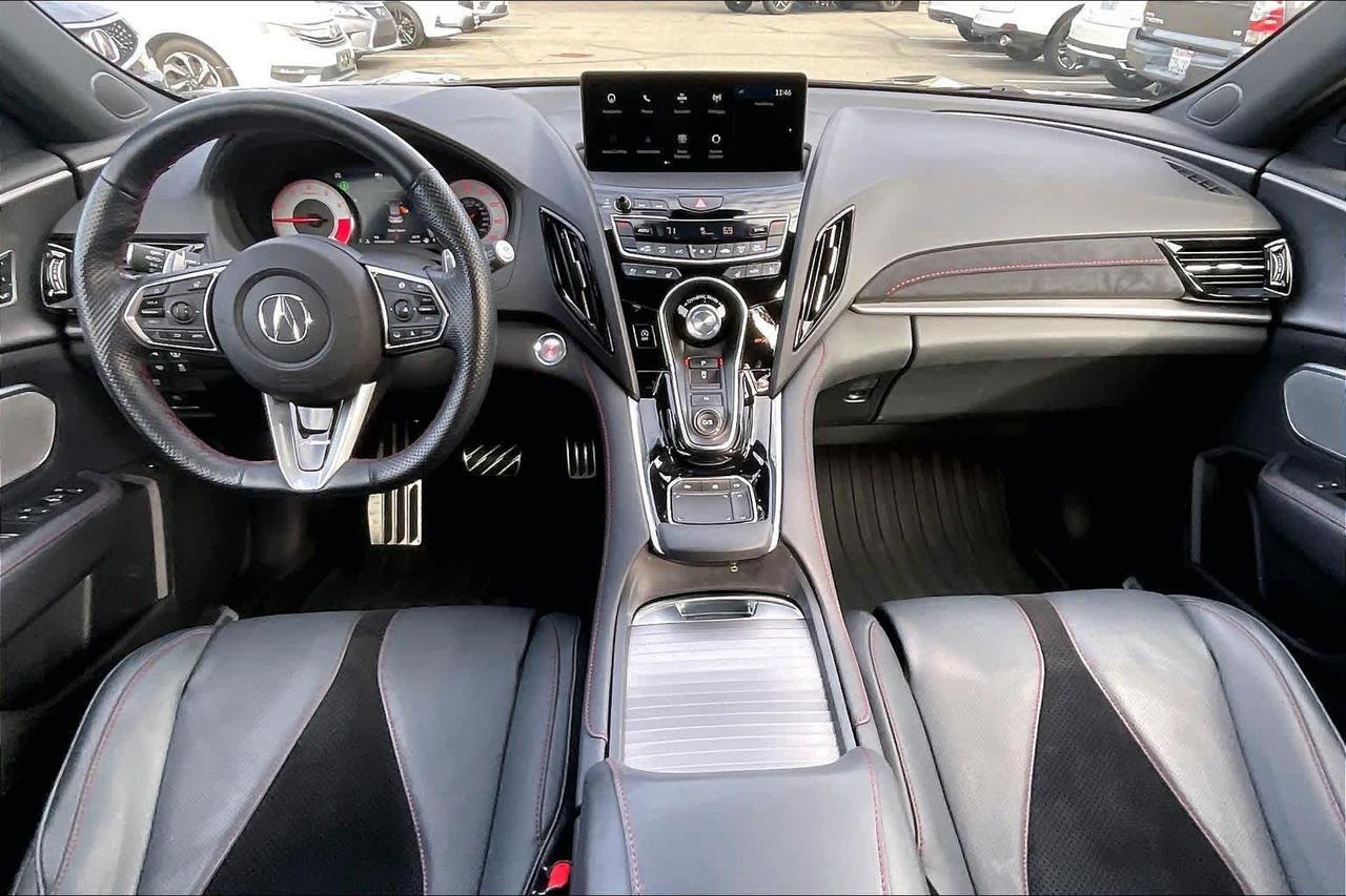 2023 Acura RDX w/A-Spec Advance Package Roseville CA