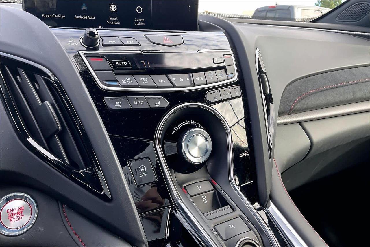 2023 Acura RDX w/A-Spec Advance Package Roseville CA