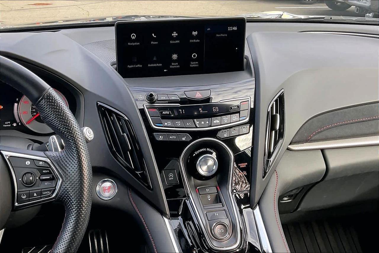 2023 Acura RDX w/A-Spec Advance Package Roseville CA
