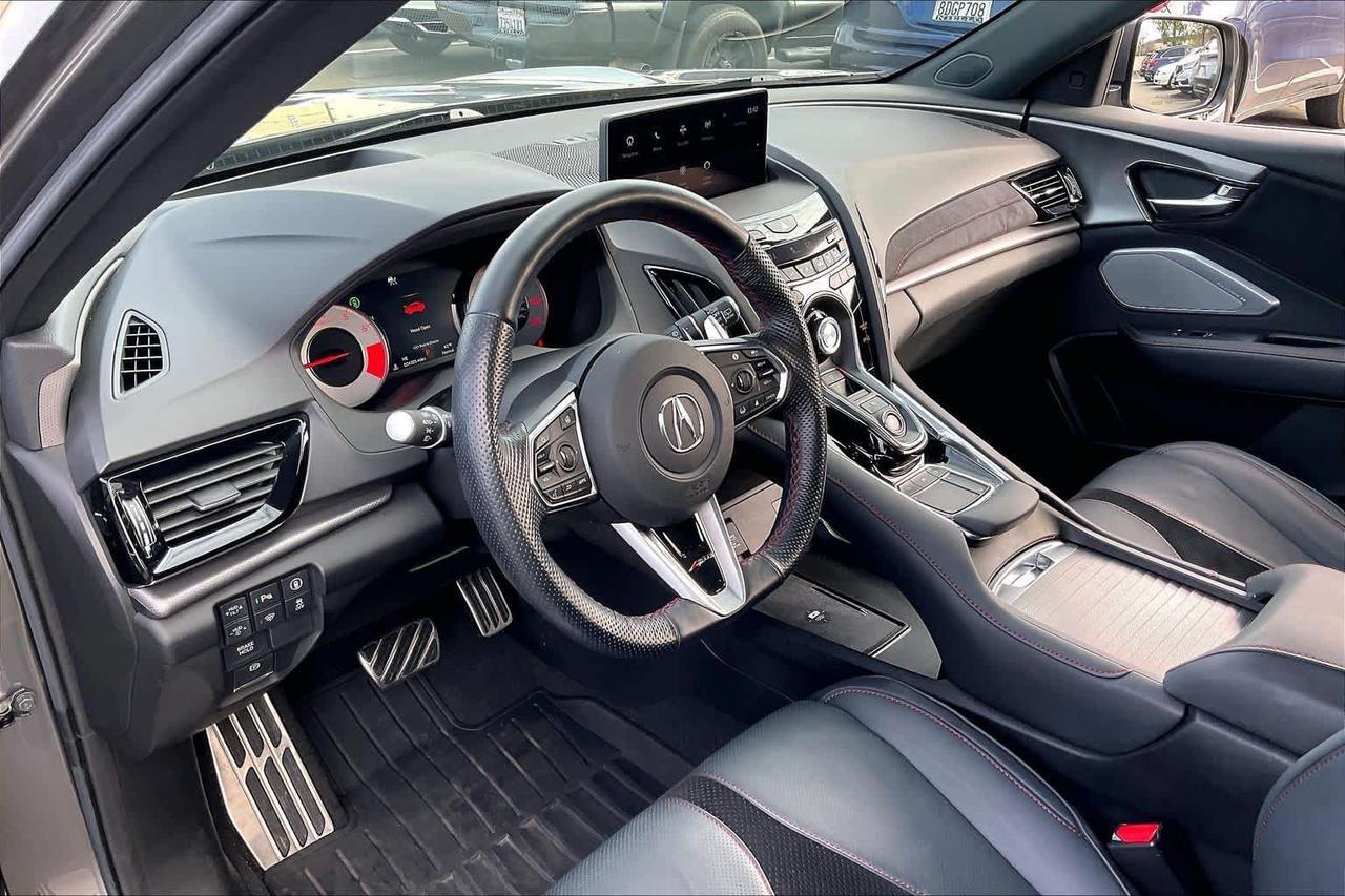 2023 Acura RDX w/A-Spec Advance Package Roseville CA