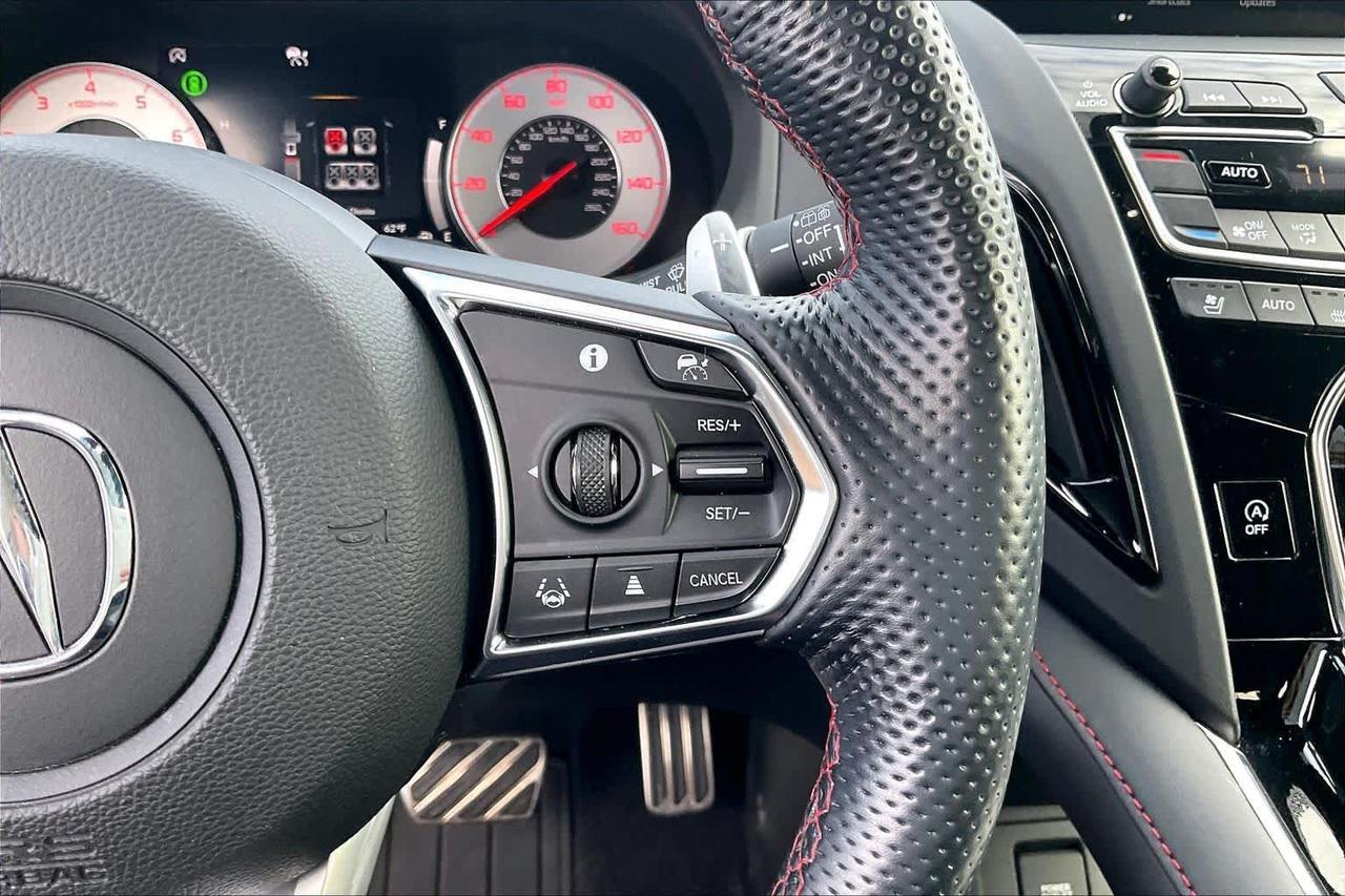 2023 Acura RDX w/A-Spec Advance Package Roseville CA