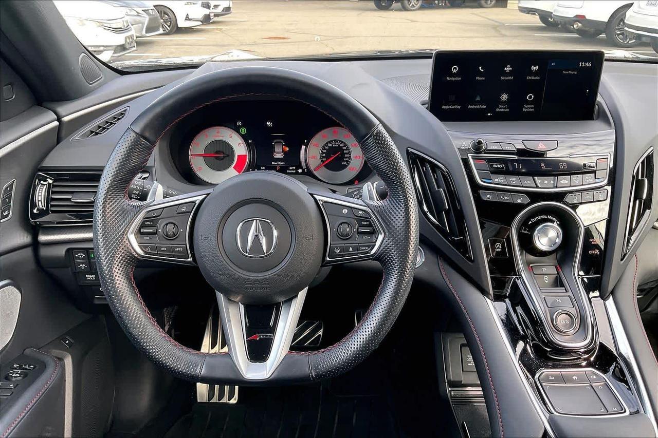 2023 Acura RDX w/A-Spec Advance Package Roseville CA