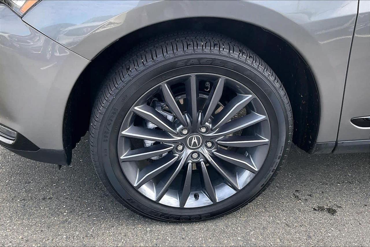 2023 Acura RDX w/A-Spec Advance Package Roseville CA