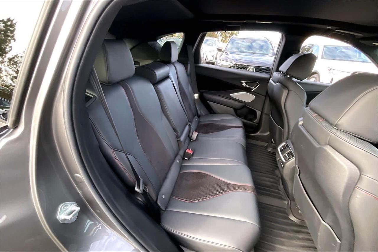 2023 Acura RDX w/A-Spec Advance Package Roseville CA