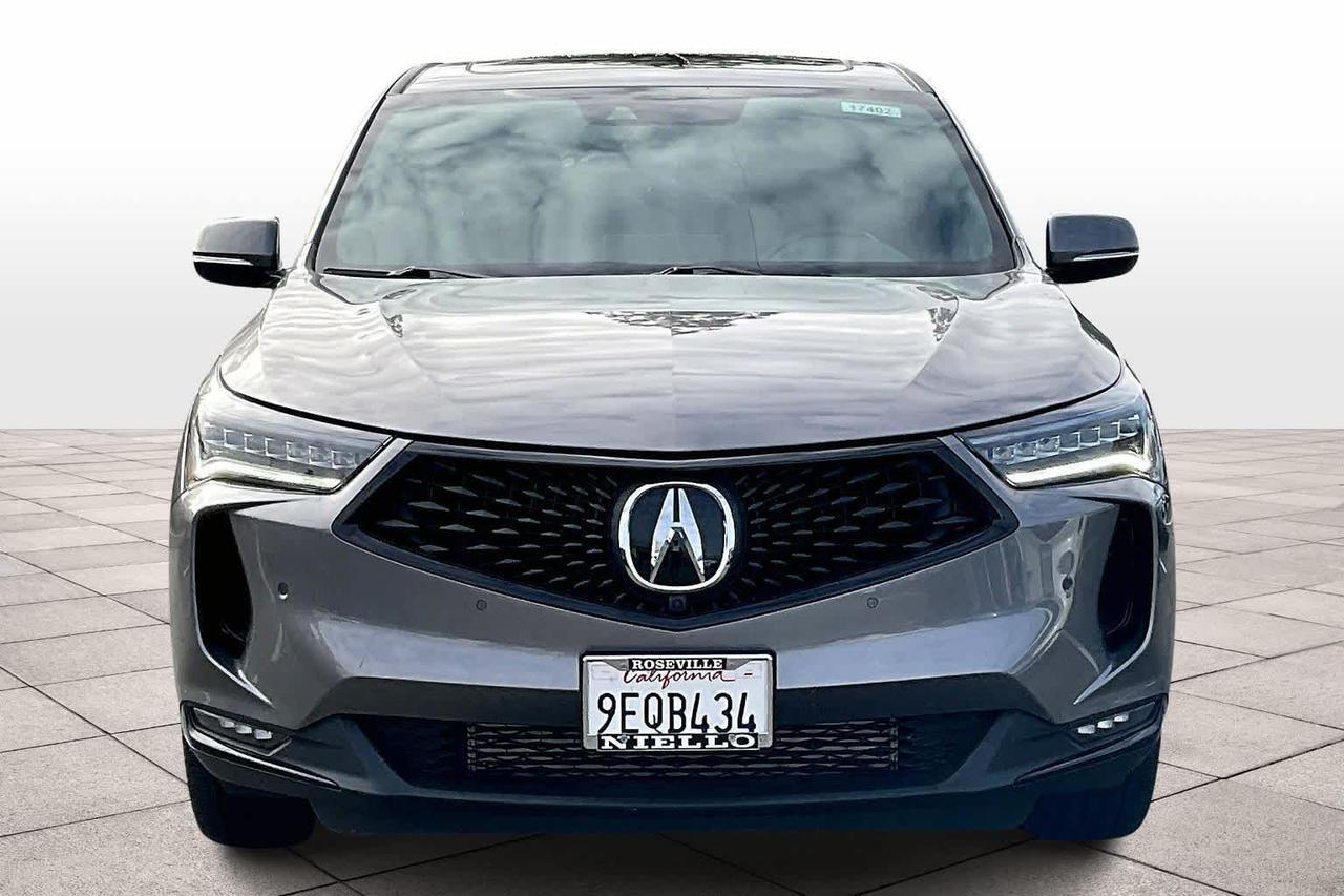 2023 Acura RDX w/A-Spec Advance Package Roseville CA