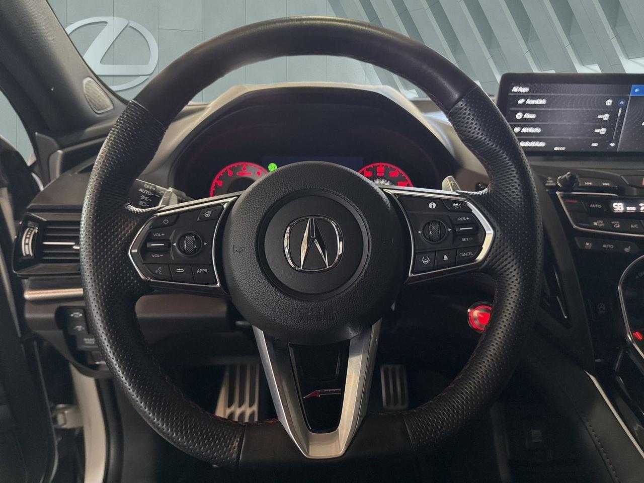 2023 Acura RDX w/A-Spec Advance Package San Antonio TX