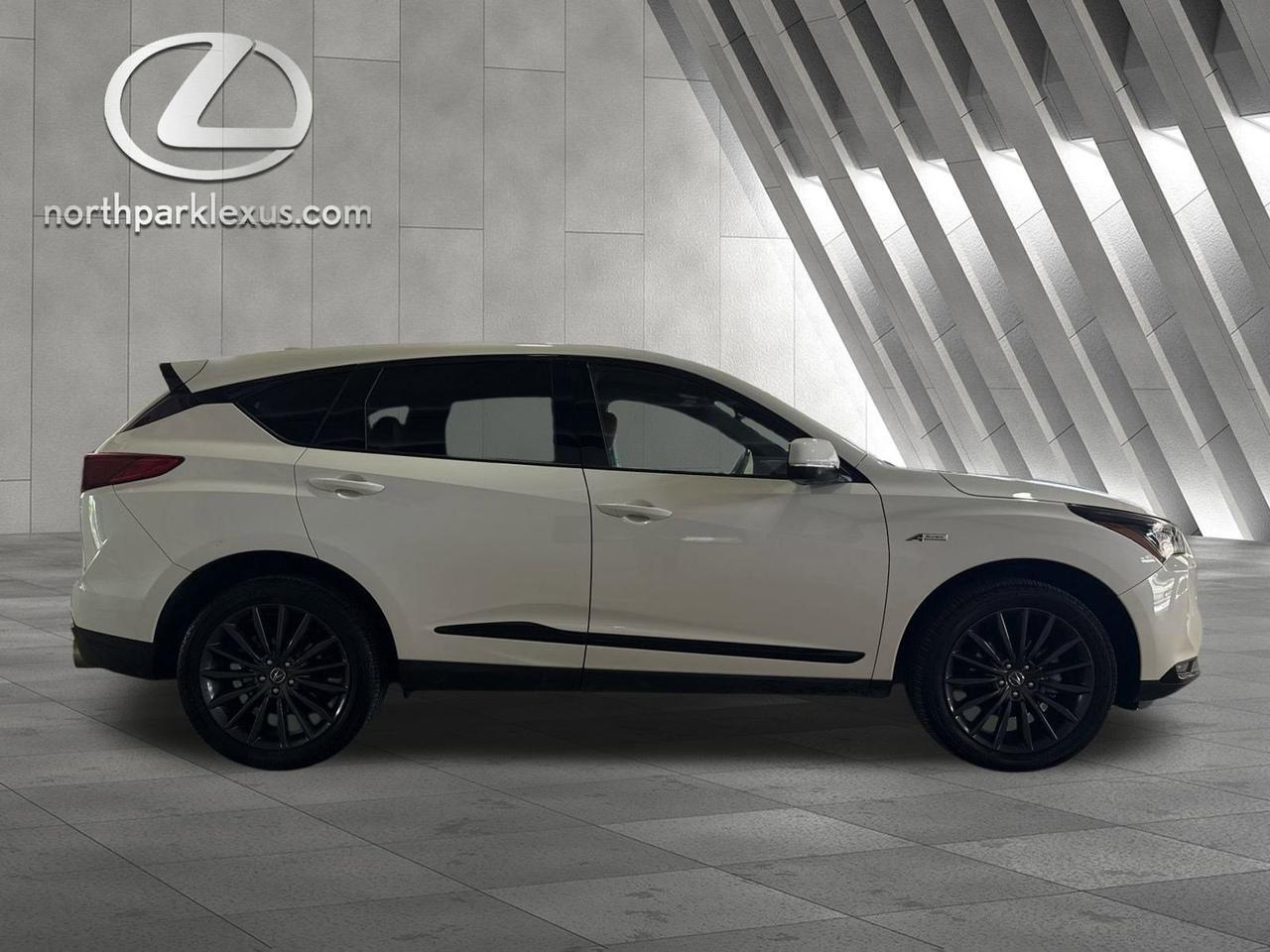 2023 Acura RDX w/A-Spec Advance Package San Antonio TX