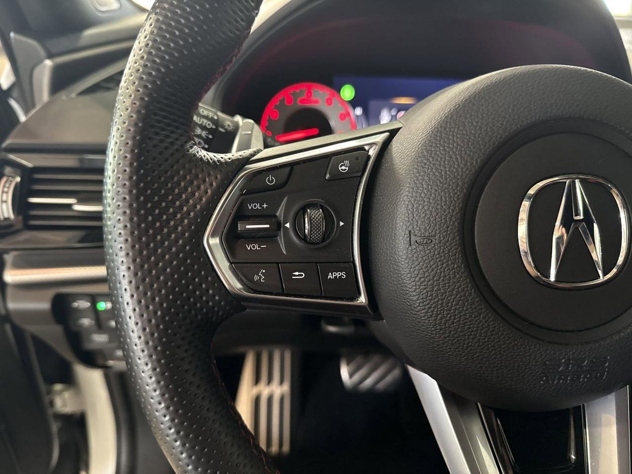 2023 Acura RDX w/A-Spec Advance Package San Antonio TX
