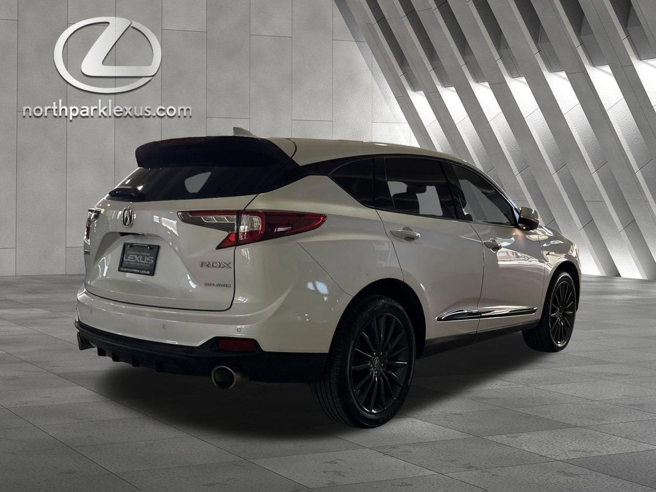 2023 Acura RDX w/A-Spec Advance Package San Antonio TX