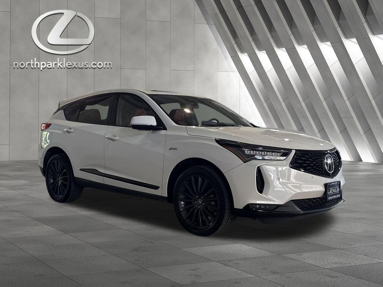 2023 Acura RDX w/A-Spec Advance Package San Antonio TX