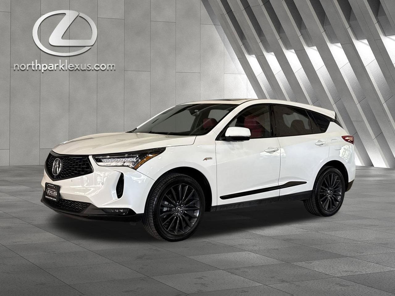 2023 Acura RDX w/A-Spec Advance Package San Antonio TX