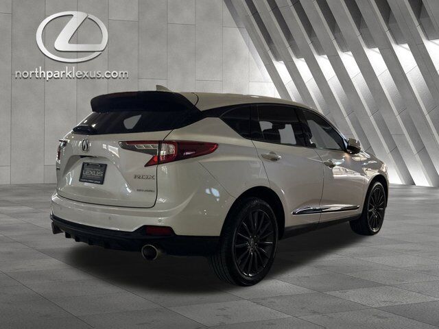 2023 Acura RDX w/A-Spec Advance Package San Antonio TX