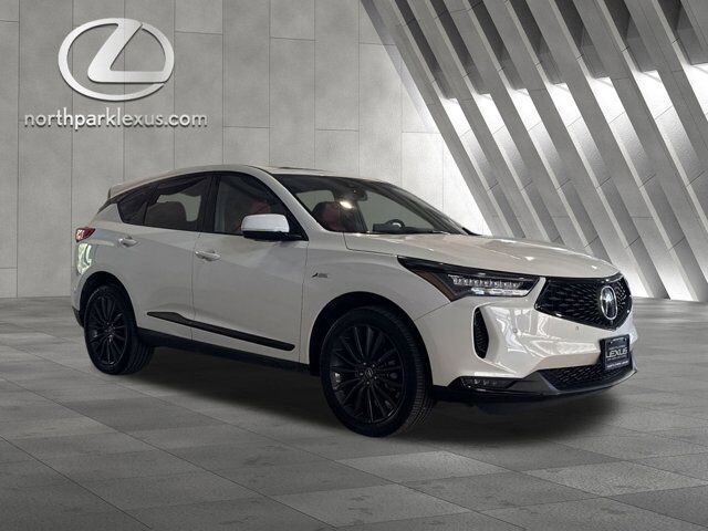 2023 Acura RDX w/A-Spec Advance Package San Antonio TX