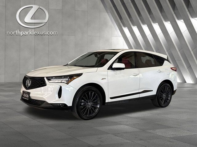 2023 Acura RDX w/A-Spec Advance Package San Antonio TX