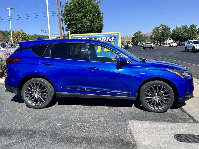 2023 Acura RDX w/A-Spec Advance Package St George UT