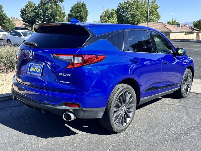 2023 Acura RDX w/A-Spec Advance Package St George UT