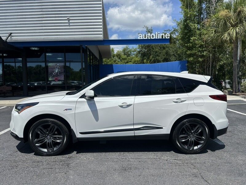 2023 Acura RDX w/A-Spec Package