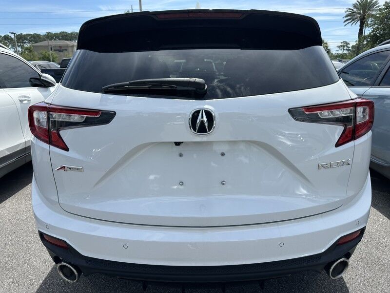 2023 Acura RDX w/A-Spec Package