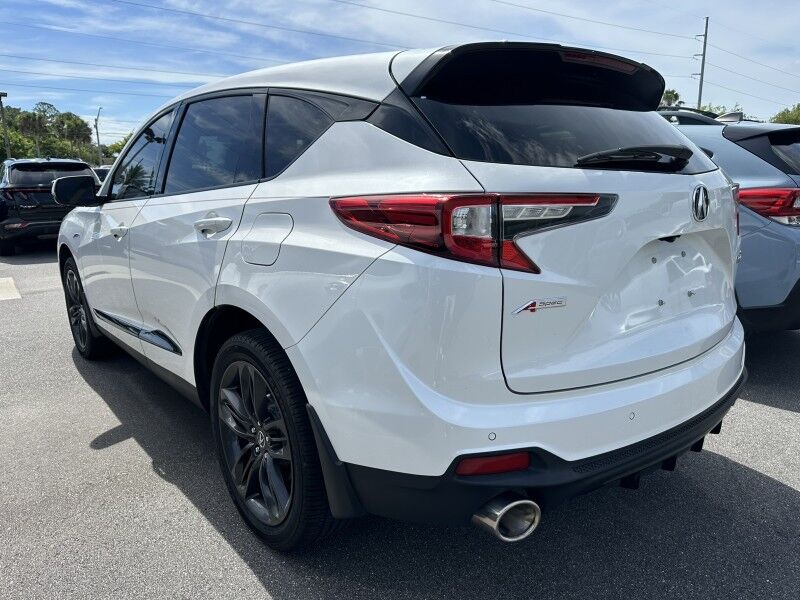 2023 Acura RDX w/A-Spec Package
