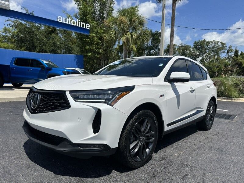 2023 Acura RDX w/A-Spec Package