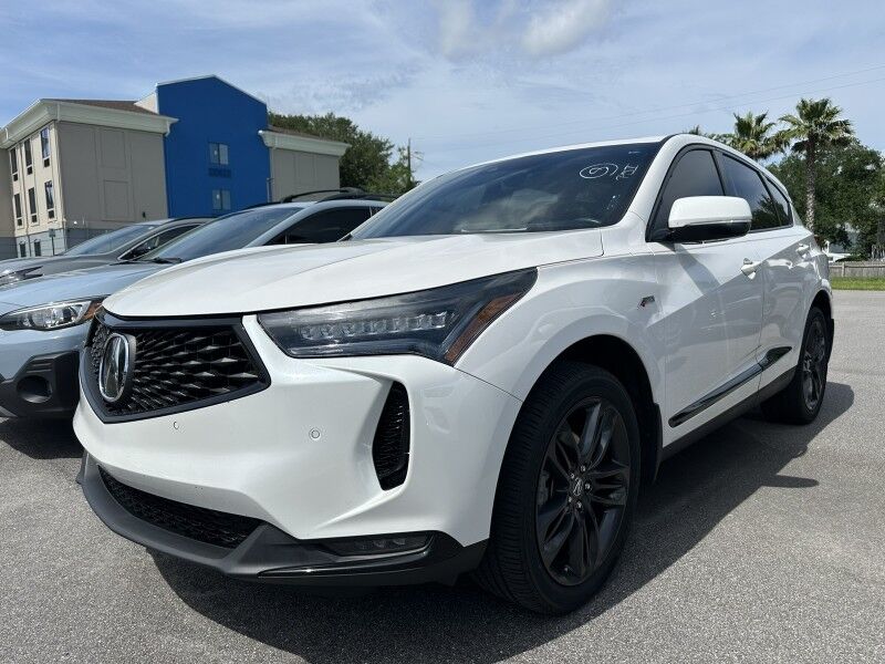 2023 Acura RDX w/A-Spec Package