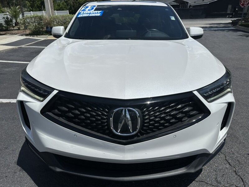 2023 Acura RDX w/A-Spec Package Jacksonville FL