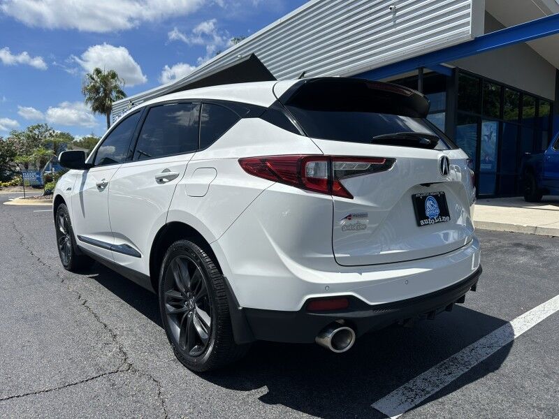 2023 Acura RDX w/A-Spec Package