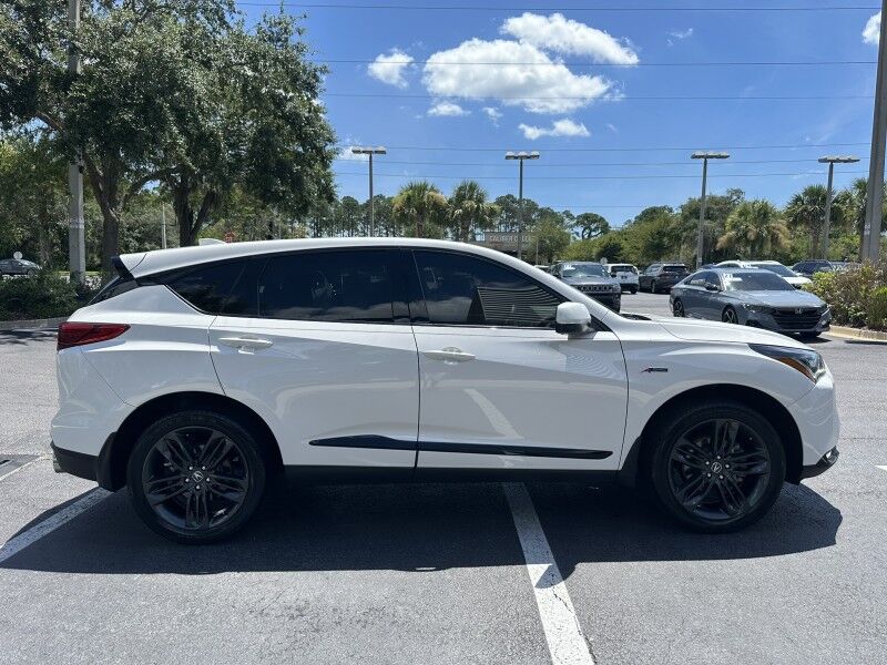 2023 Acura RDX w/A-Spec Package Jacksonville FL