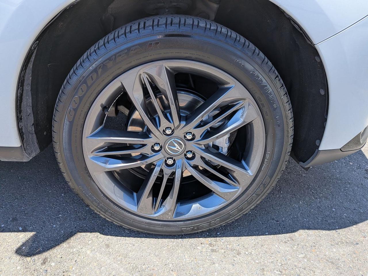 2023 Acura RDX w/A-Spec Package Roseville CA