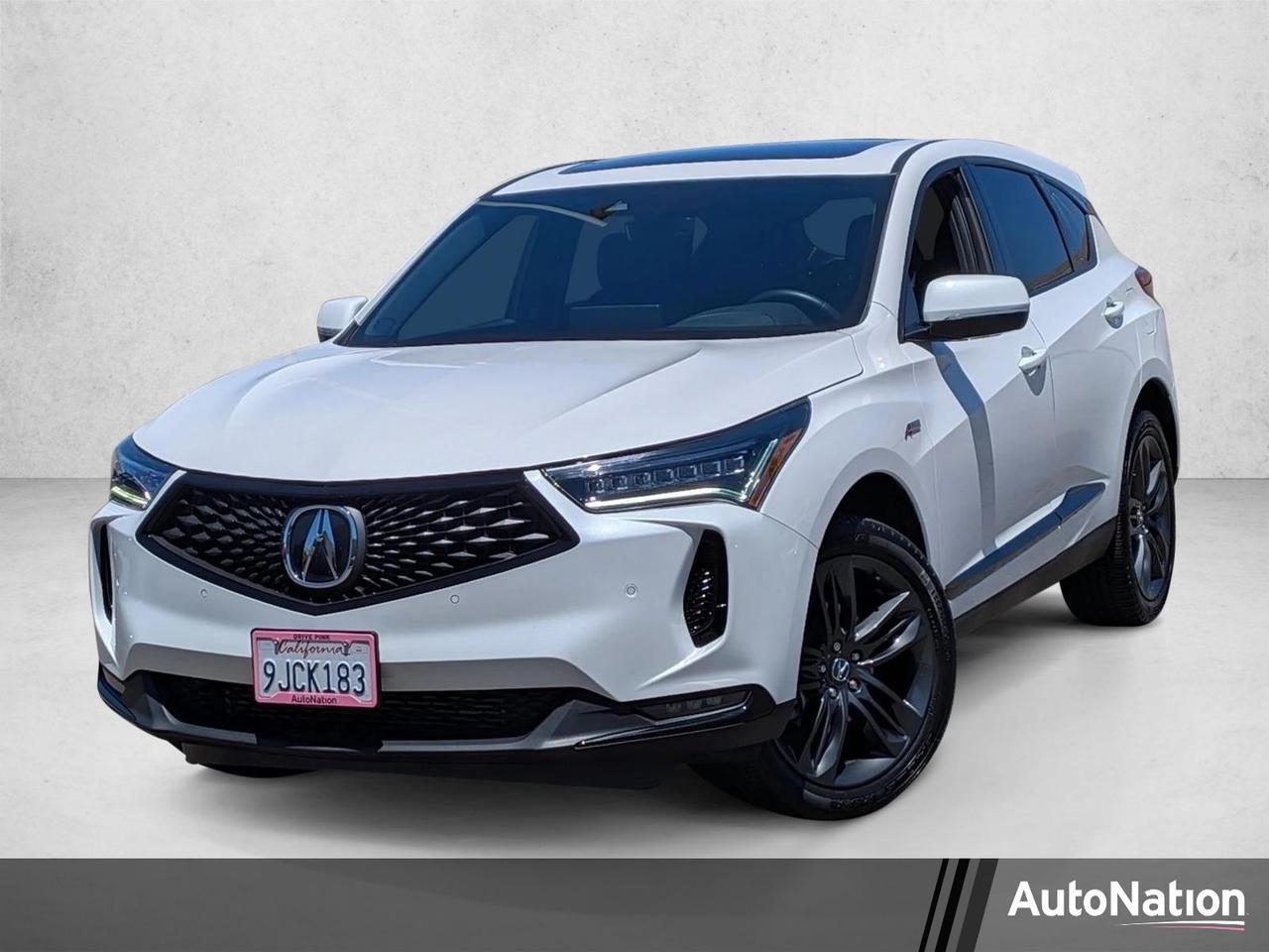 2023 Acura RDX w/A-Spec Package