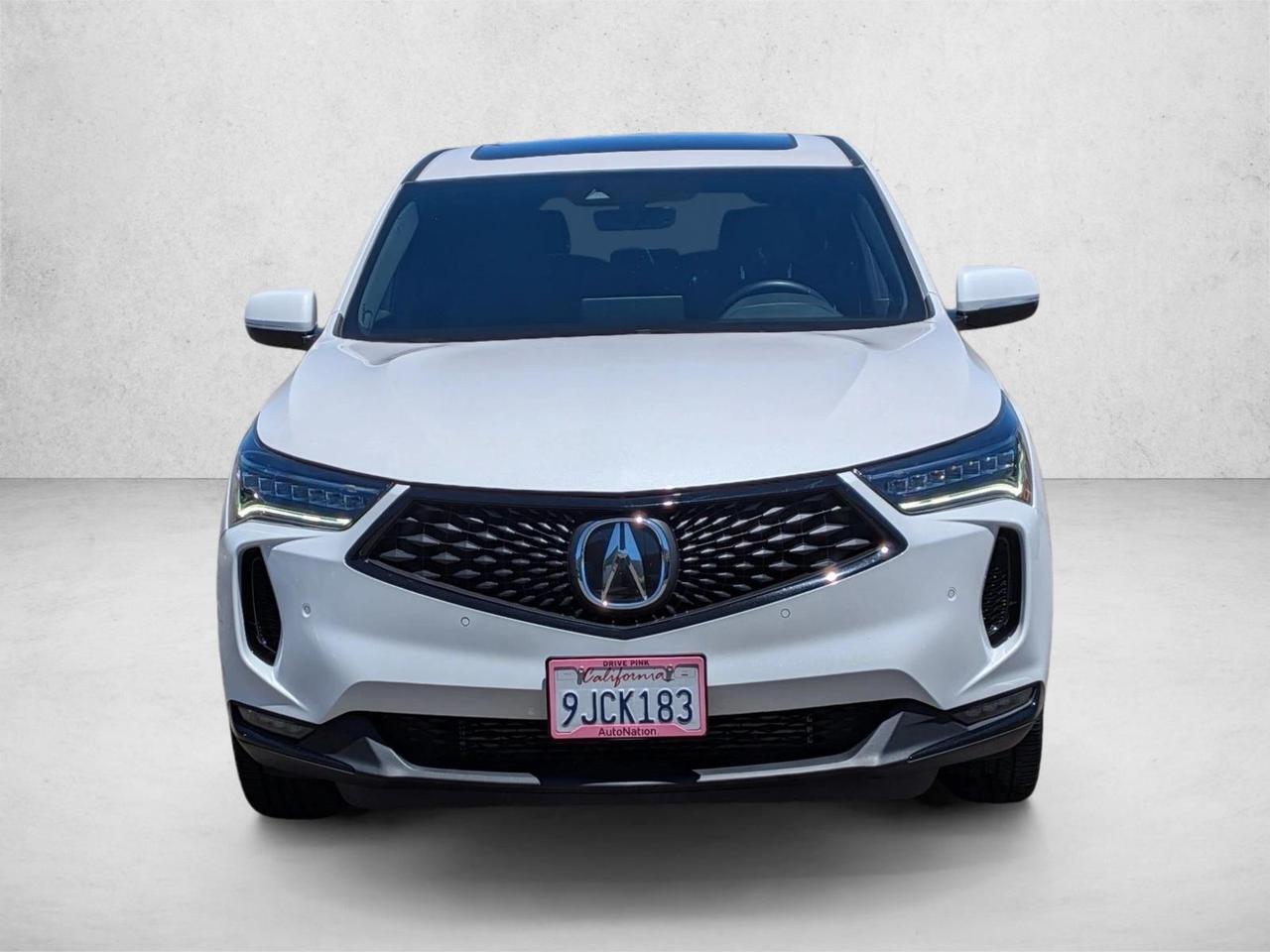 2023 Acura RDX w/A-Spec Package