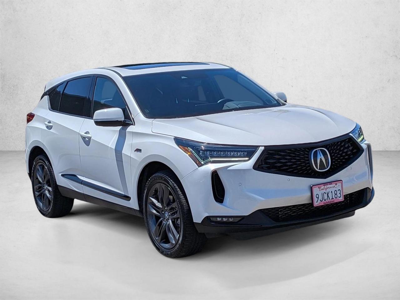 2023 Acura RDX w/A-Spec Package