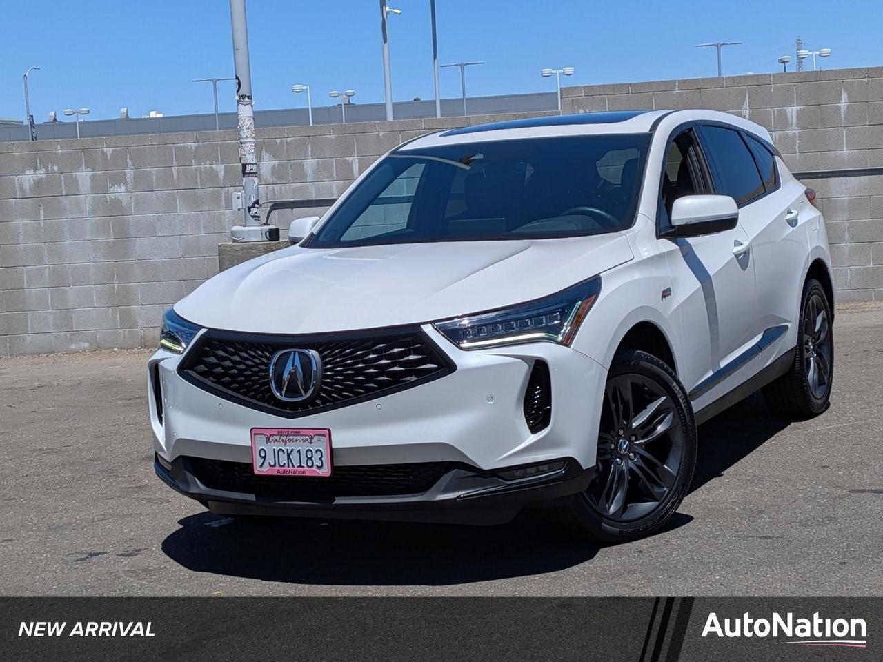 2023 Acura RDX w/A-Spec Package