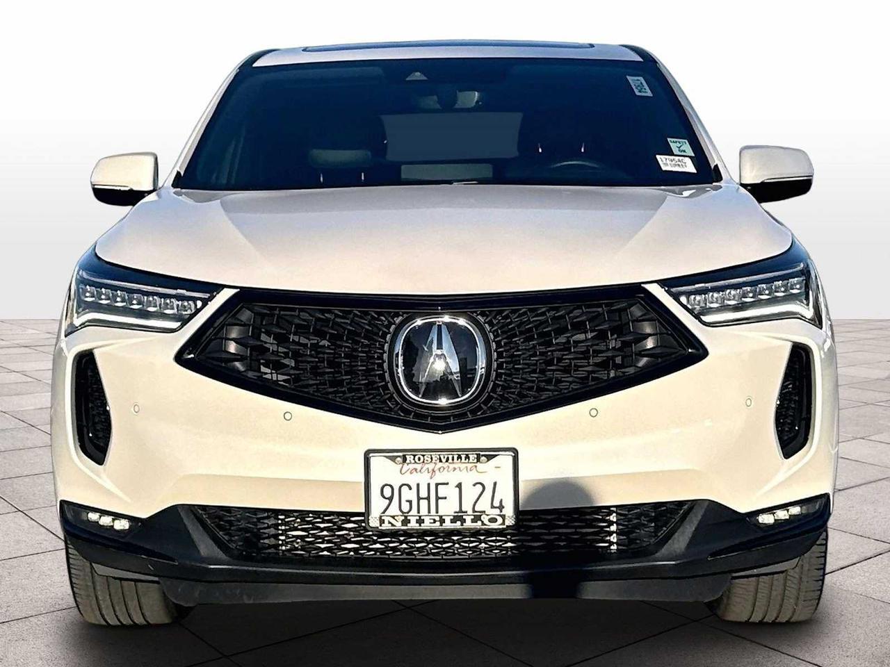 2023 Acura RDX w/A-Spec Package