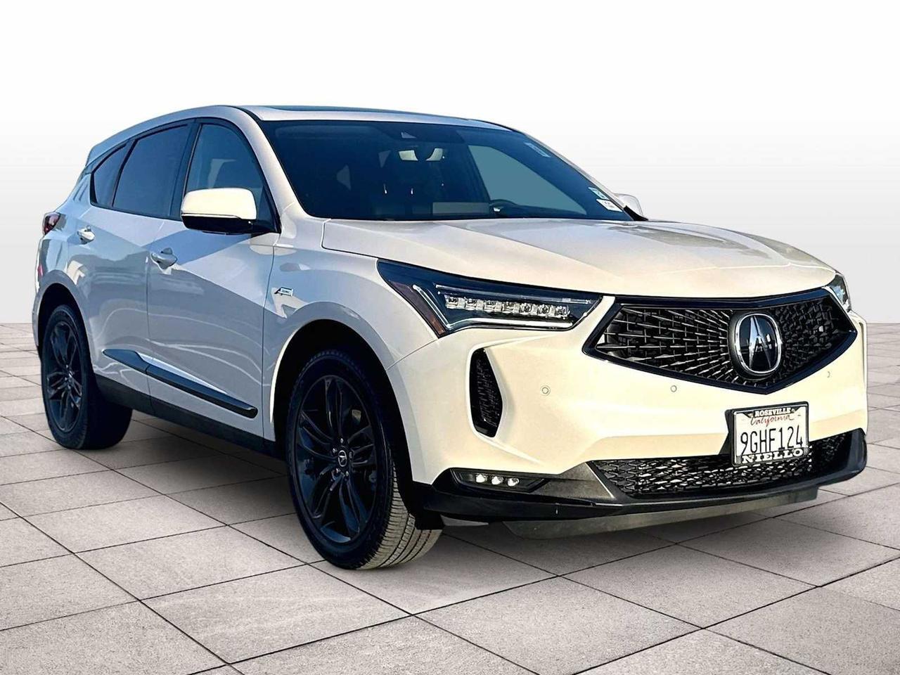 2023 Acura RDX w/A-Spec Package