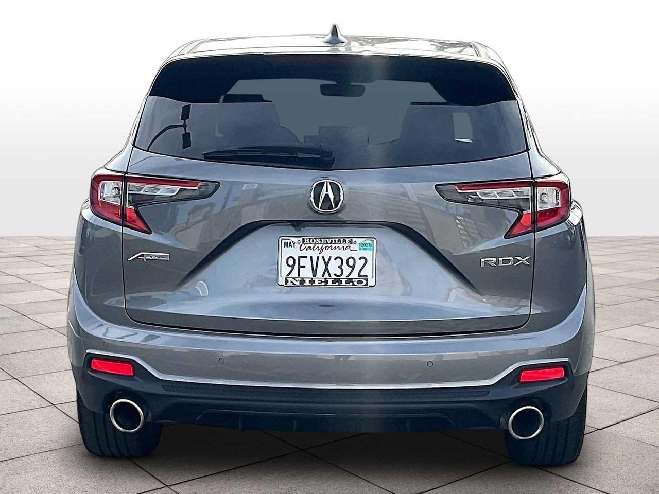 2023 Acura RDX w/A-Spec Package Roseville CA