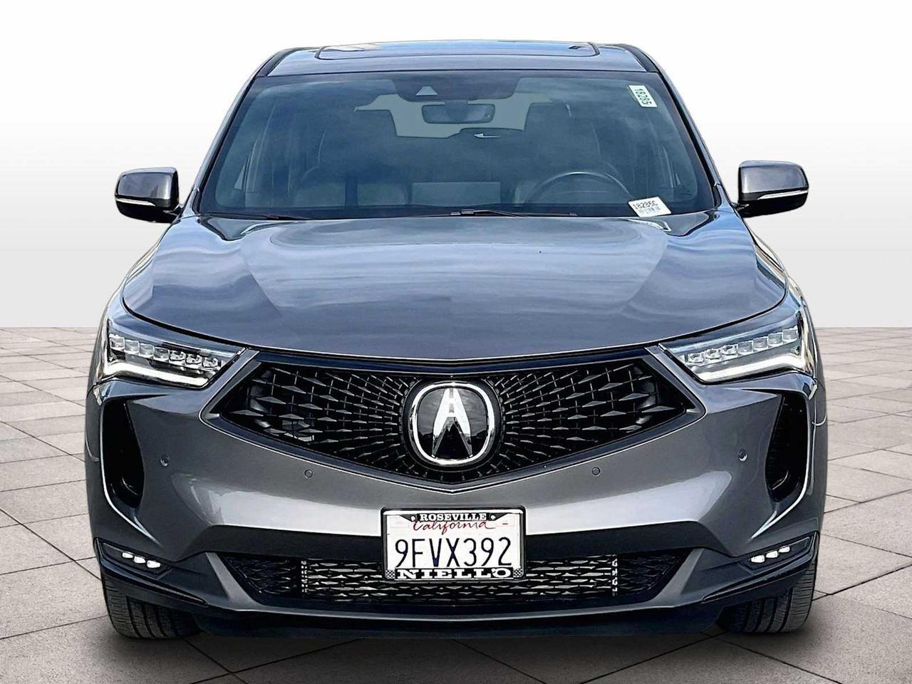 2023 Acura RDX w/A-Spec Package Roseville CA