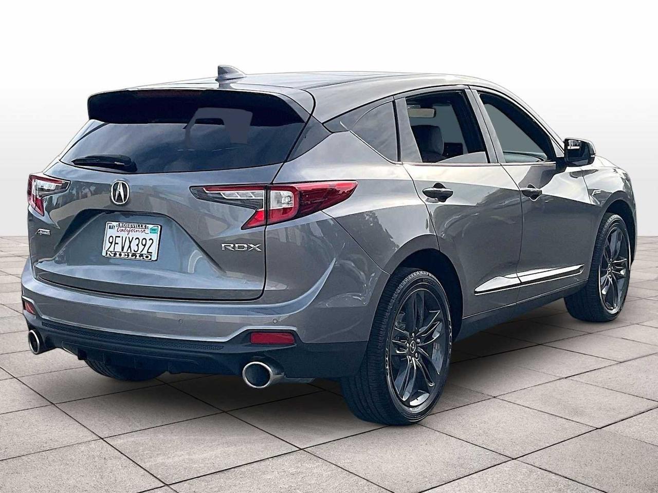 2023 Acura RDX w/A-Spec Package Roseville CA
