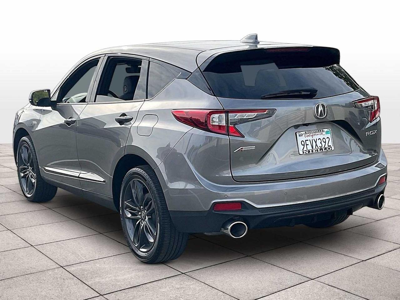 2023 Acura RDX w/A-Spec Package Roseville CA
