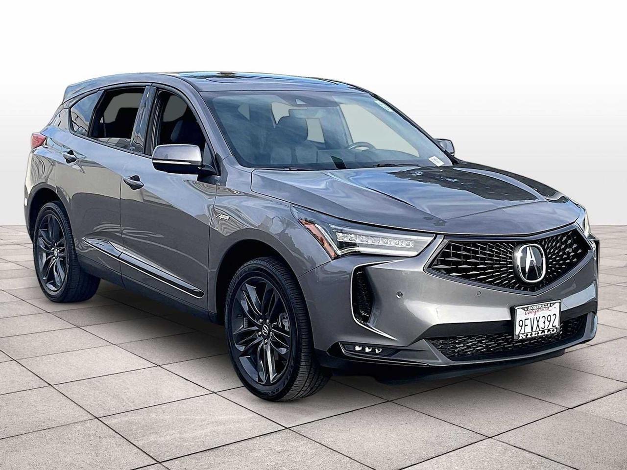 2023 Acura RDX w/A-Spec Package Roseville CA
