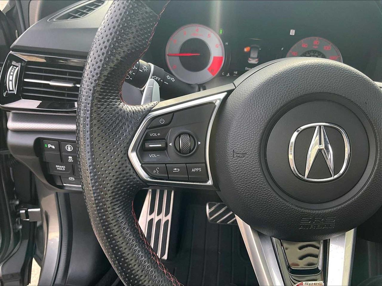 2023 Acura RDX w/A-Spec Package Roseville CA