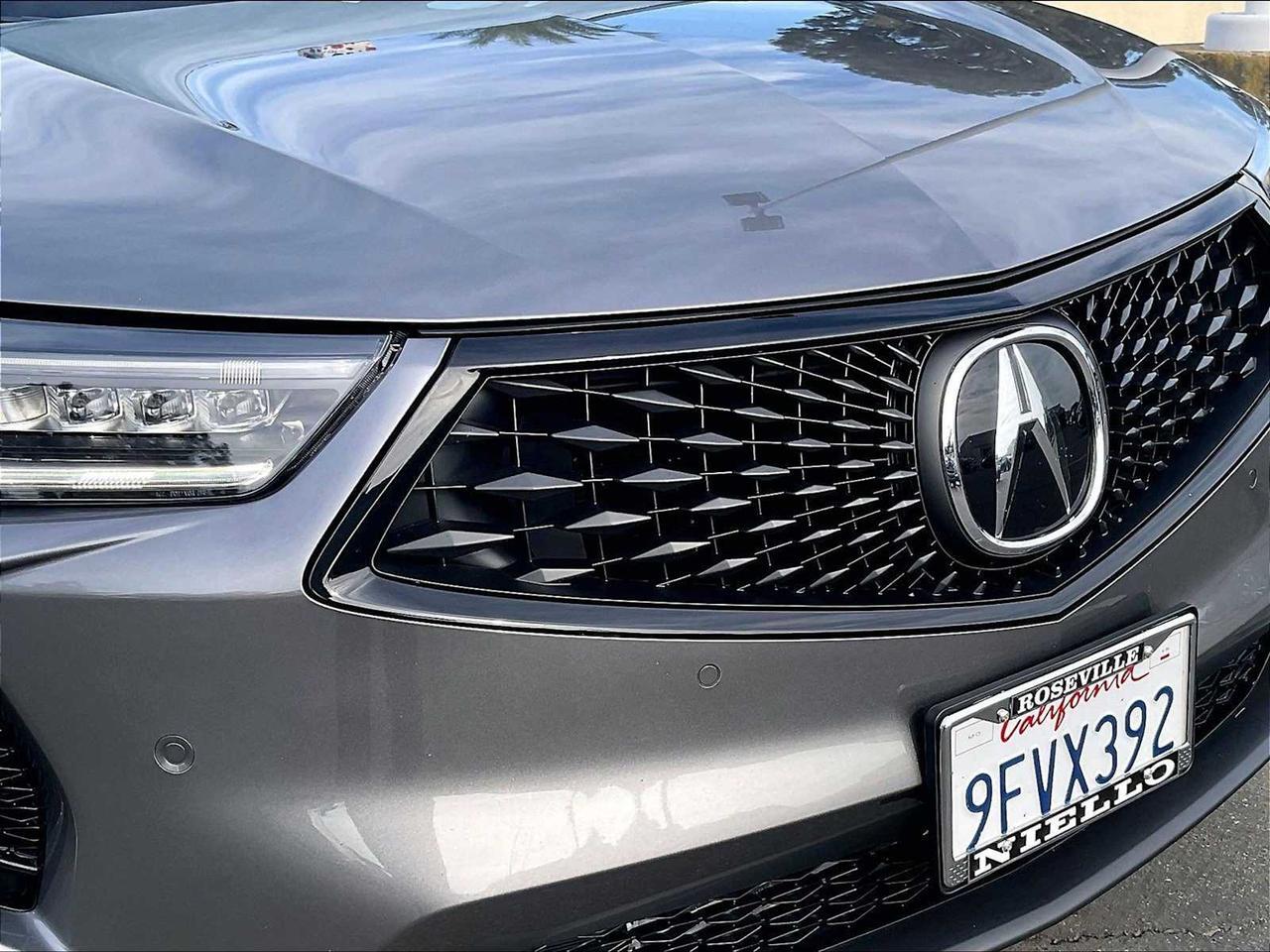 2023 Acura RDX w/A-Spec Package Roseville CA