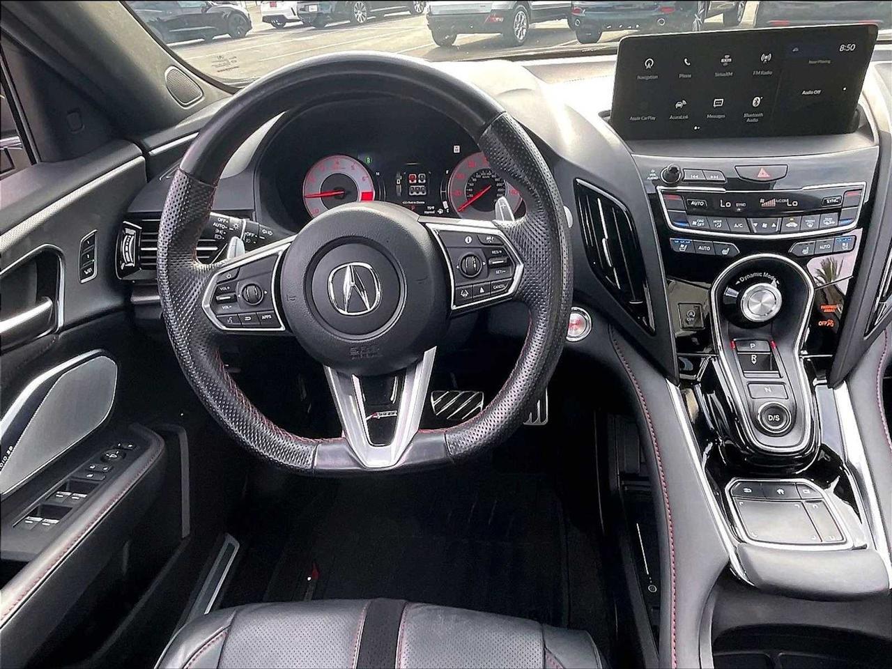 2023 Acura RDX w/A-Spec Package Roseville CA