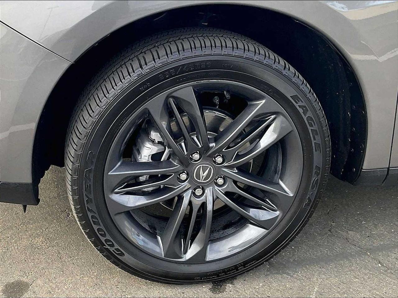 2023 Acura RDX w/A-Spec Package Roseville CA
